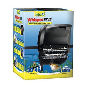 مرشح الطاقة الصامت Tetra Whisper