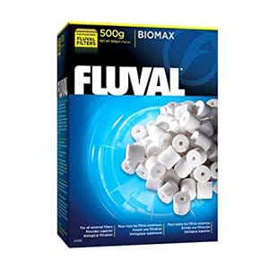 أفضل اختيار لدينا: Fluval Biomax Filter Media