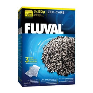 أفضل اختيار لدينا: Fluval Zeo-Carb