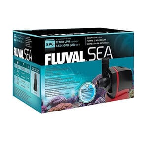 حوض قوي - مضخة Fluval Hagen Sump Pump