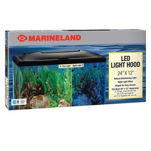 غطاء محرك السيارة مع مصابيح LED داخلية