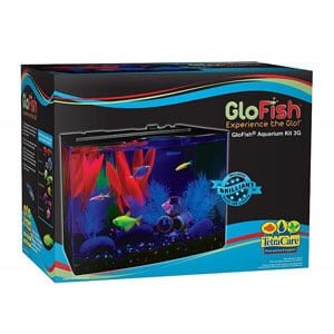 حوض السمك GloFish