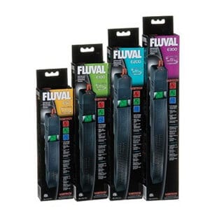 سخان Fluval E