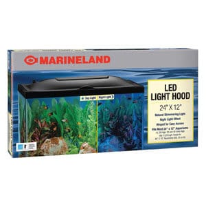 إضاءة LED البحرية
