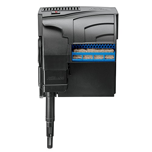 مرشحات الطاقة Aqueon QuietFlow LED PRO Aquarium ، حجم 20-125GPH